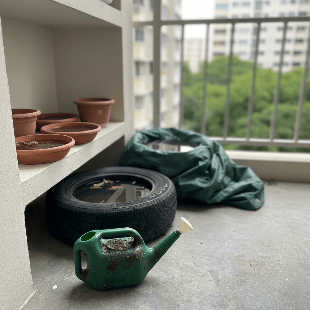 Mosquito Control
