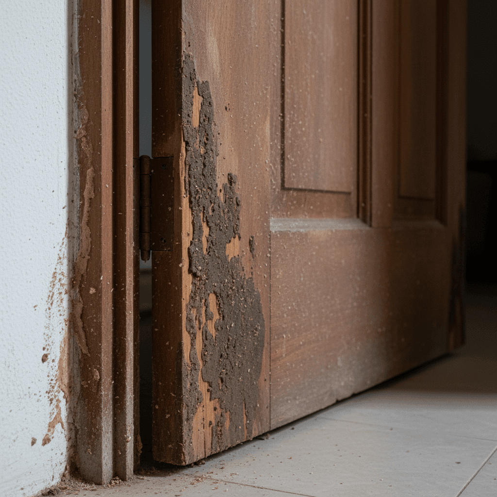 Termites Extermination and Prevention